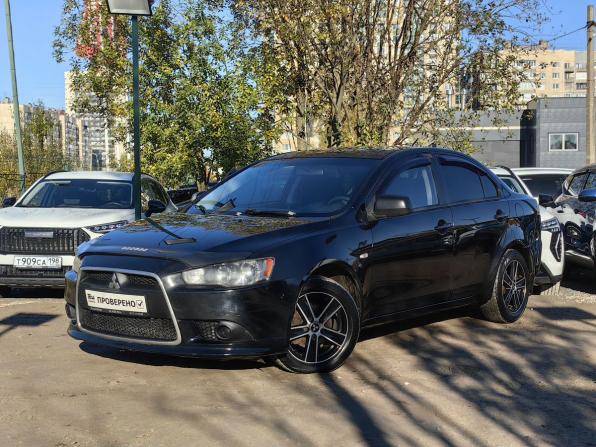 Mitsubishi Lancer X Рестайлинг с пробегом 2012 года, цена 799 000 рублей, 235368 км, седан, Автокод Объявления