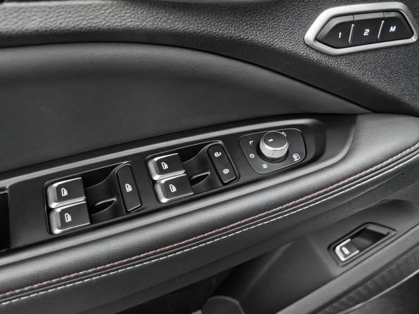 Geely Tugella I с пробегом 2021 года, цена 2 170 000 рублей, 100830 км, внедорожник, Автокод Объявления