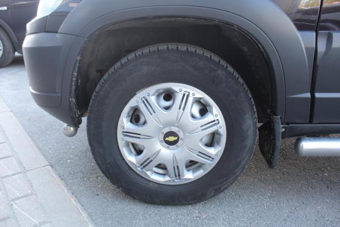 Chevrolet Niva I Рестайлинг с пробегом 2012 года, цена 595 000 рублей, 87450 км, внедорожник, Автокод Объявления