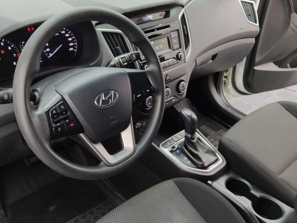 Hyundai Creta I с пробегом 2017 года, цена 1 500 000 рублей, 167179 км, внедорожник, Автокод Объявления