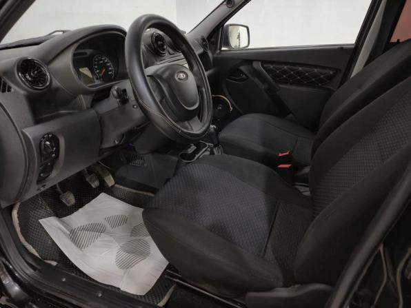 Lada (ВАЗ) Granta I с пробегом 2013 года, цена 250 000 рублей, 220279 км, седан, Автокод Объявления
