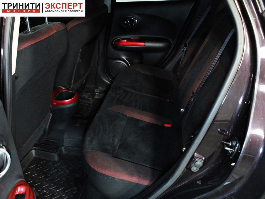 Nissan Juke I Белгород  - изображение 14