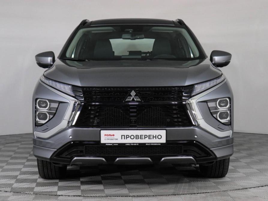 Mitsubishi Eclipse Cross I Рестайлинг Химки  - изображение 2