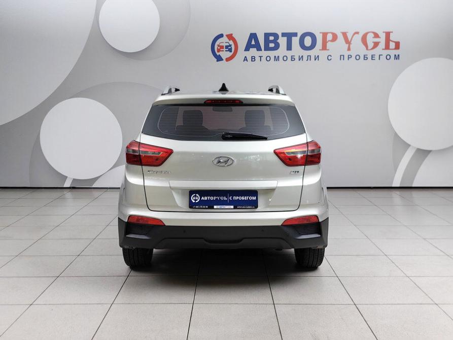 Hyundai Creta I Подольск  - изображение 4