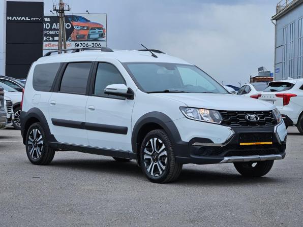 Lada (ВАЗ) Largus I Рестайлинг с пробегом 2025 года, цена 1 700 000 рублей, 26500 км, универсал, Автокод Объявления