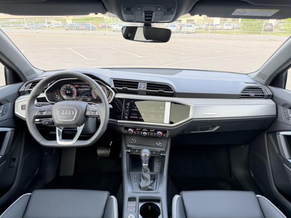 Audi Q3 II (F3) с пробегом 2026 года, цена 3 850 000 рублей, 25 км, внедорожник, Автокод Объявления