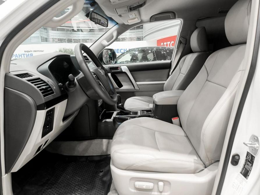 Toyota Land Cruiser Prado 150 Series Рестайлинг 3 Казань  - изображение 20