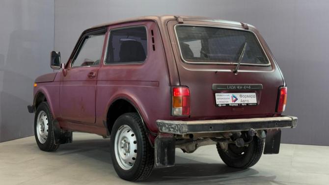 Lada (ВАЗ) 2121 (4x4) I Рестайлинг с пробегом 2007 года, цена 275 000 рублей, 188000 км, внедорожник, Автокод Объявления