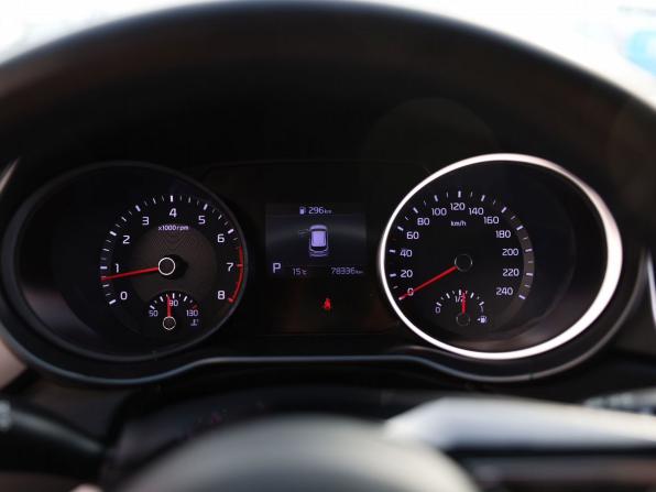 Kia Ceed III с пробегом 2019 года, цена 1 683 000 рублей, 78336 км, хэтчбек, Автокод Объявления