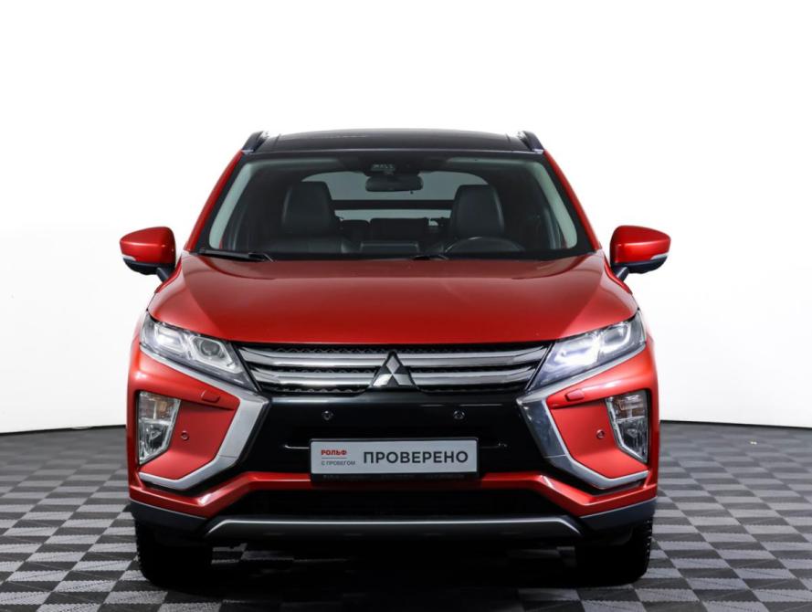 Mitsubishi Eclipse Cross I Москва  - изображение 2