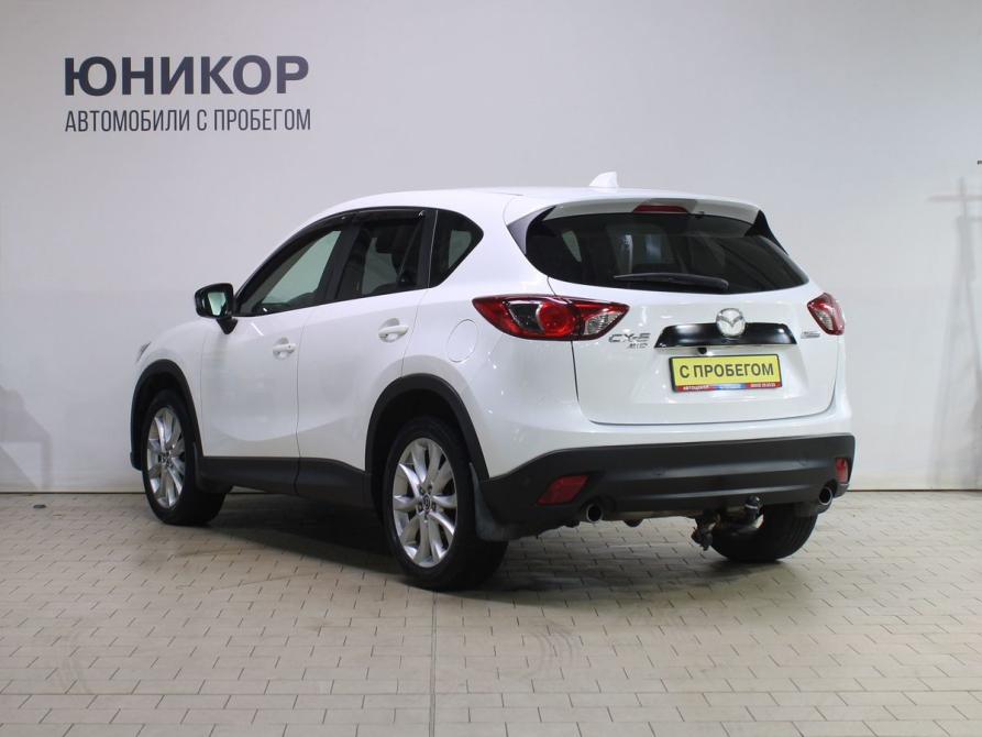 Mazda CX-5 I Дзержинск  - изображение 4