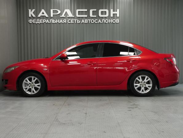 Mazda 6 II (GH) с пробегом 2008 года, цена 750 000 рублей, 192331 км, седан, Автокод Объявления
