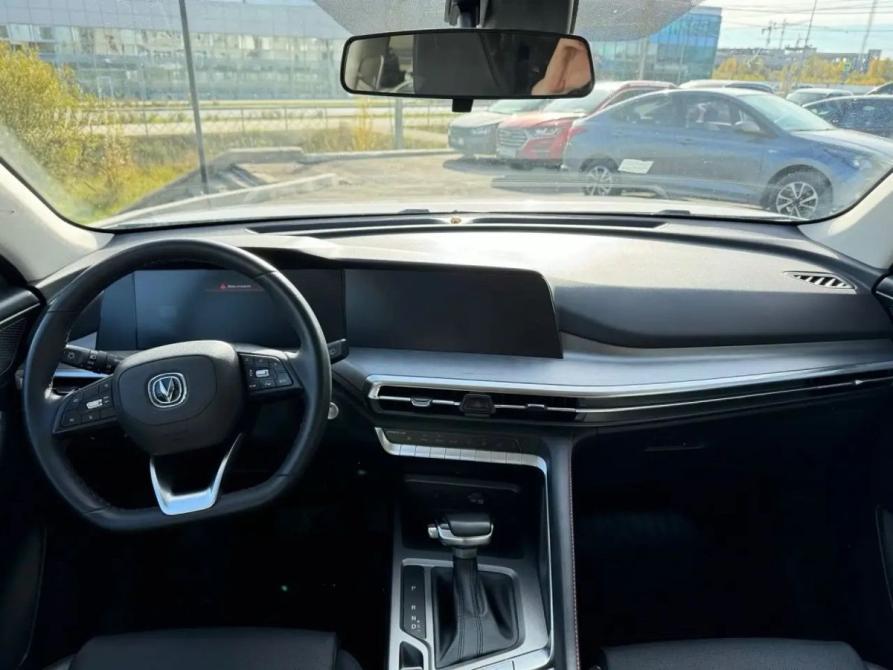 Changan CS35 Plus I Рестайлинг Пермь  - изображение 8