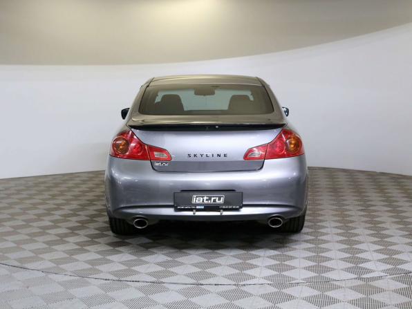 Nissan Skyline XII (V36) Рестайлинг с пробегом 2011 года, цена 1 250 000 рублей, 295142 км, седан, Автокод Объявления