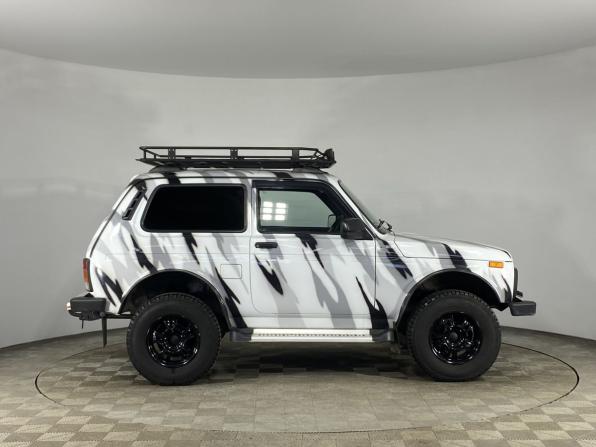 Lada (ВАЗ) Niva Legend с пробегом 2023 года, цена 946 000 рублей, 54495 км, внедорожник, Автокод Объявления