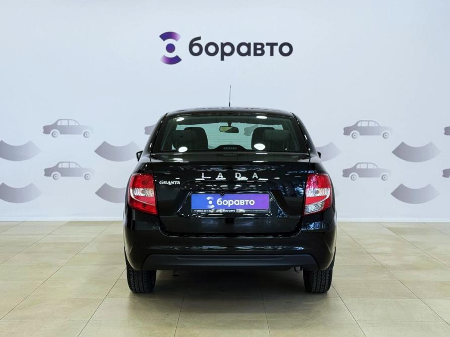 Lada (ВАЗ) Granta I Рестайлинг Ставрополь  - изображение 4