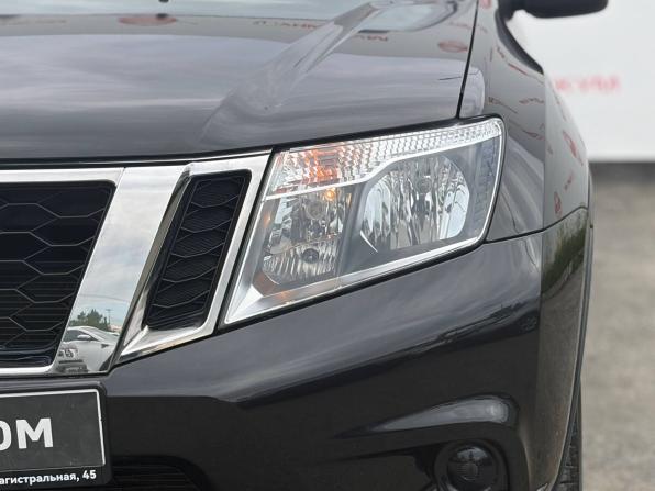 Nissan Terrano III (D10) с пробегом 2018 года, цена 1 529 000 рублей, 69467 км, внедорожник, Автокод Объявления
