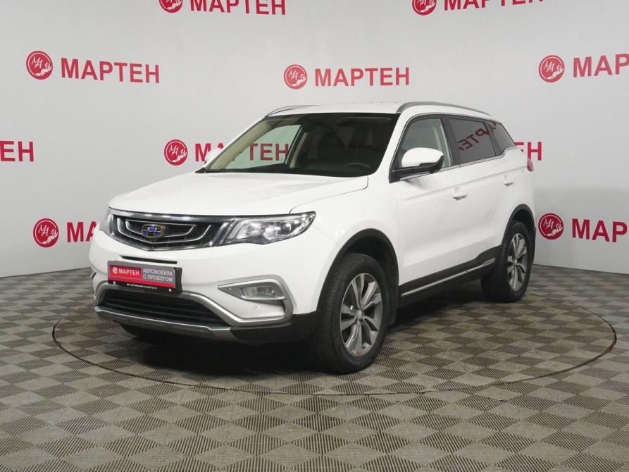 Geely Atlas I Вологда  - изображение 1