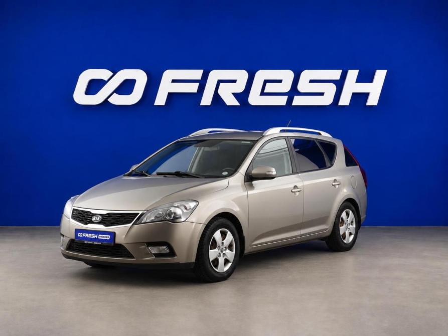 Kia Ceed I Рестайлинг Москва  - изображение 5