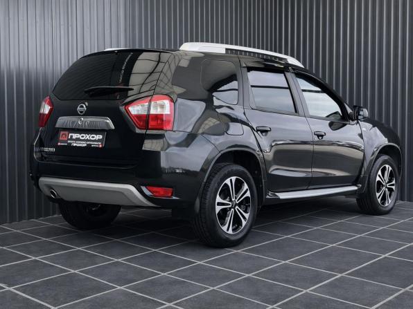 Nissan Terrano III (D10) с пробегом 2016 года, цена 1 297 000 рублей, 123635 км, внедорожник, Автокод Объявления