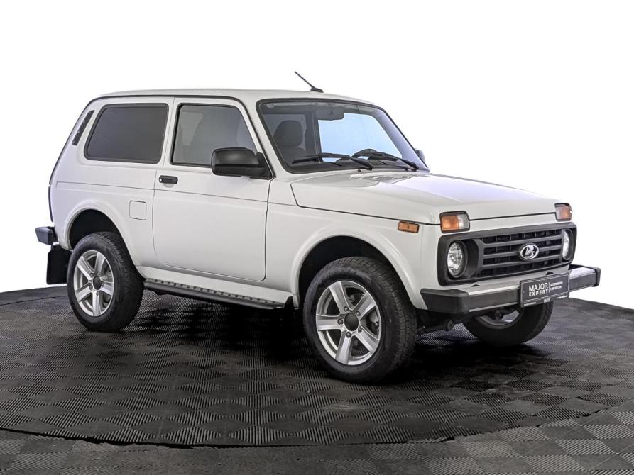 Lada (ВАЗ) Niva Legend I Москва  - изображение 3
