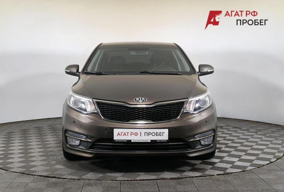 Kia Rio III Рестайлинг Нижний Новгород  - изображение 2