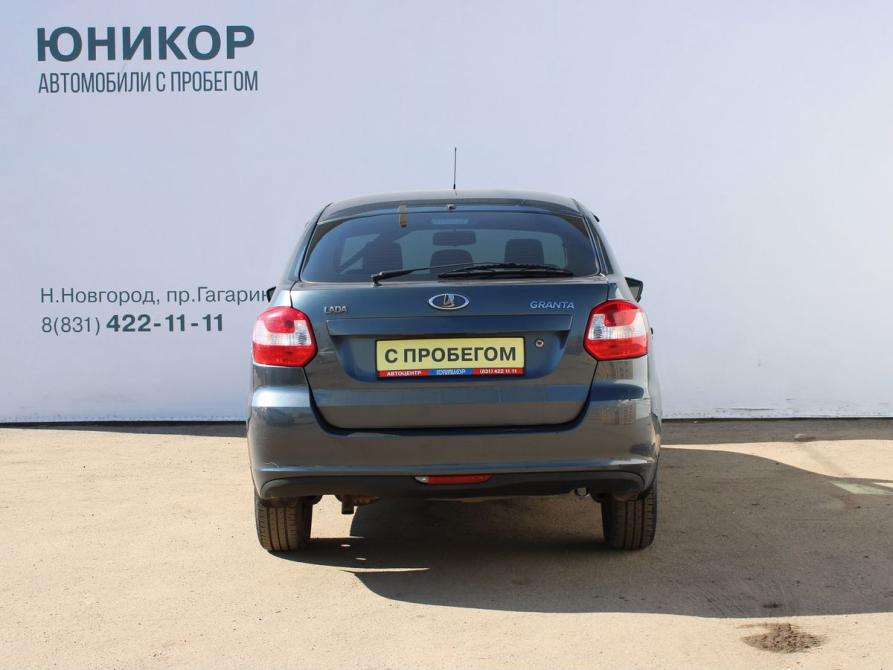 Lada (ВАЗ) Granta I Нижний Новгород  - изображение 6
