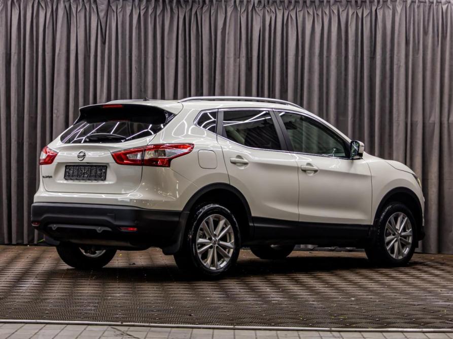 Nissan Qashqai II Краснодар  - изображение 6