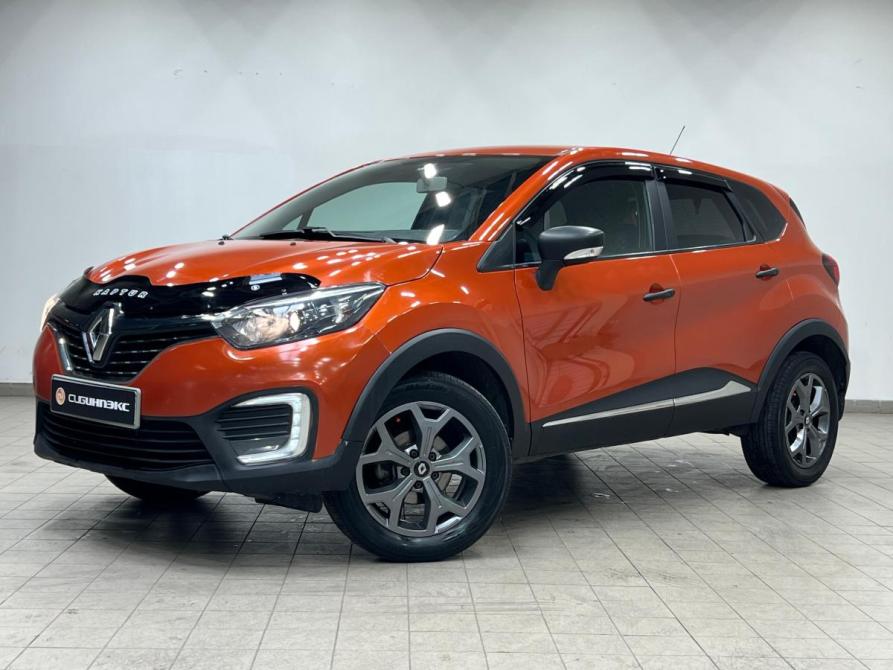 Renault Kaptur I Кемерово  - изображение 1