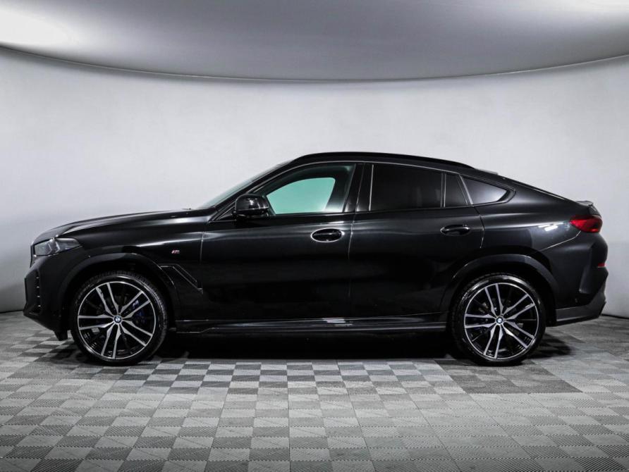 BMW X6 III (G06) Рестайлинг Москва  - изображение 8