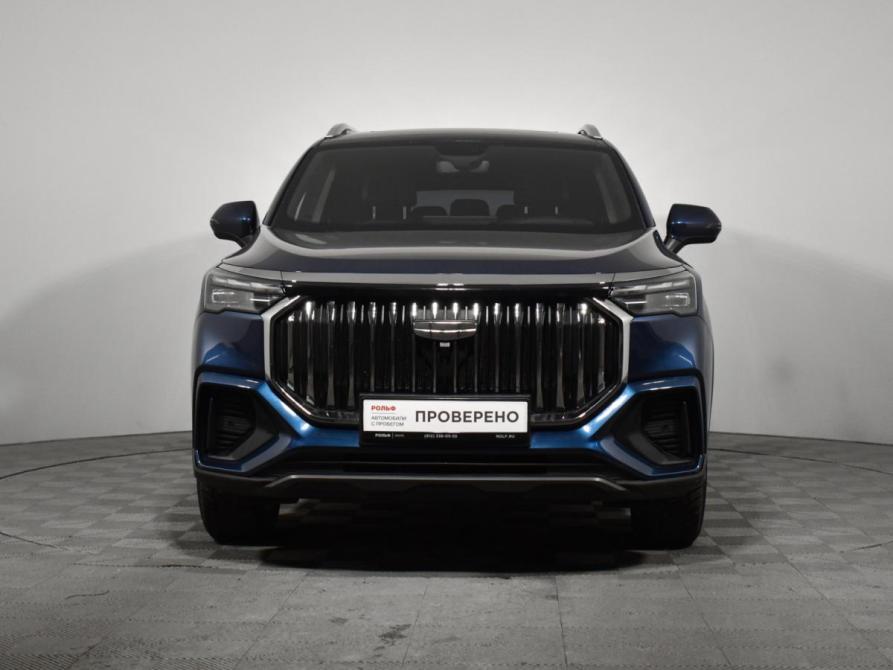 Geely Okavango I Рестайлинг Санкт-Петербург  - изображение 2