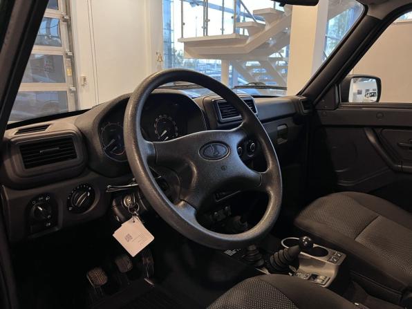 Lada (ВАЗ) Niva Legend I с пробегом 2023 года, цена 1 028 000 рублей, 20926 км, внедорожник, Автокод Объявления