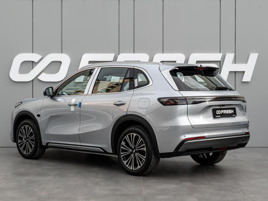 Geely Galaxy Starship 7 Краснодар  - изображение 2