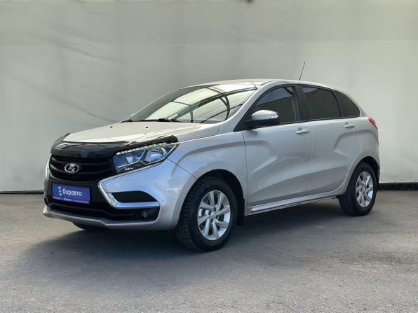 Lada (ВАЗ) XRAY I с пробегом 2016 года, цена 670 000 рублей, 108000 км, хэтчбек, Автокод Объявления