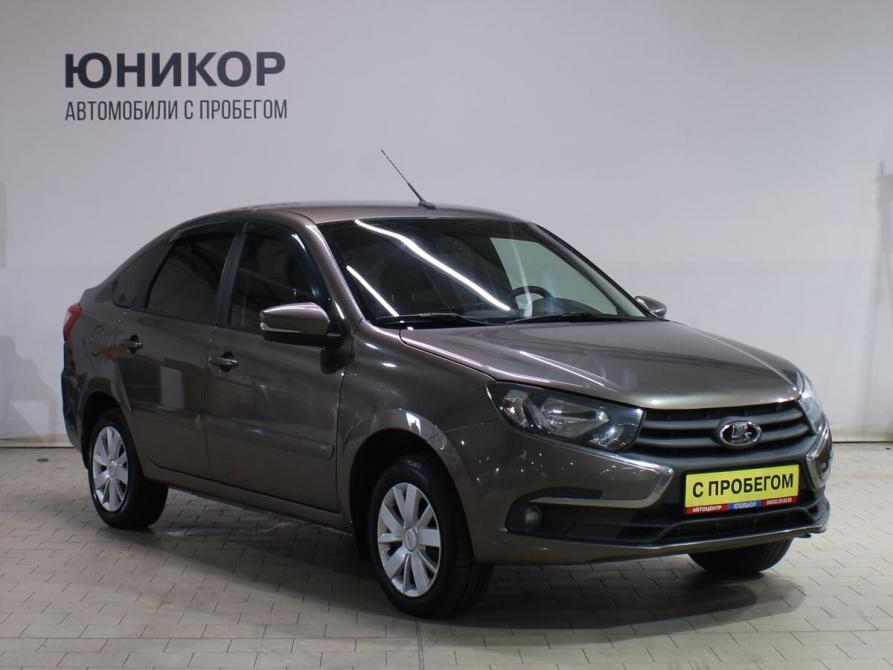 Lada (ВАЗ) Granta I Рестайлинг Дзержинск  - изображение 3