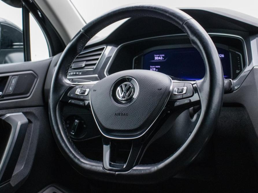 Volkswagen Tiguan II Москва  - изображение 15