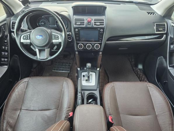 Subaru Forester IV Рестайлинг 2 с пробегом 2017 года, цена 2 250 000 рублей, 208846 км, внедорожник, Автокод Объявления