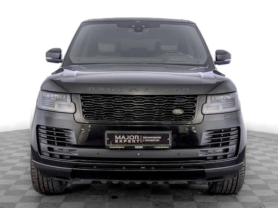 Land Rover Range Rover IV Рестайлинг Москва  - изображение 3