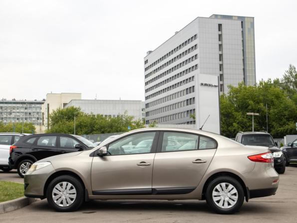 Renault Fluence I с пробегом 2012 года, цена 673 000 рублей, 130652 км, седан, Автокод Объявления