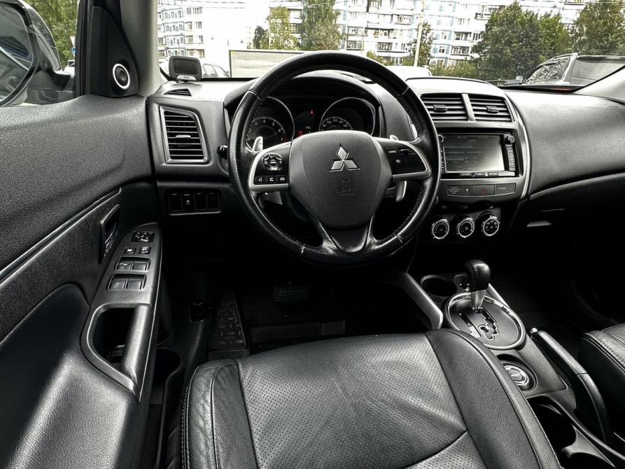 Mitsubishi ASX I Рестайлинг Ярославль  - изображение 29