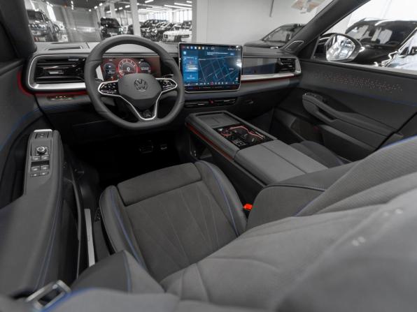 Volkswagen Teramont II (China Market) с пробегом 2026 года, цена 6 085 000 рублей, 11 км, внедорожник, Автокод Объявления