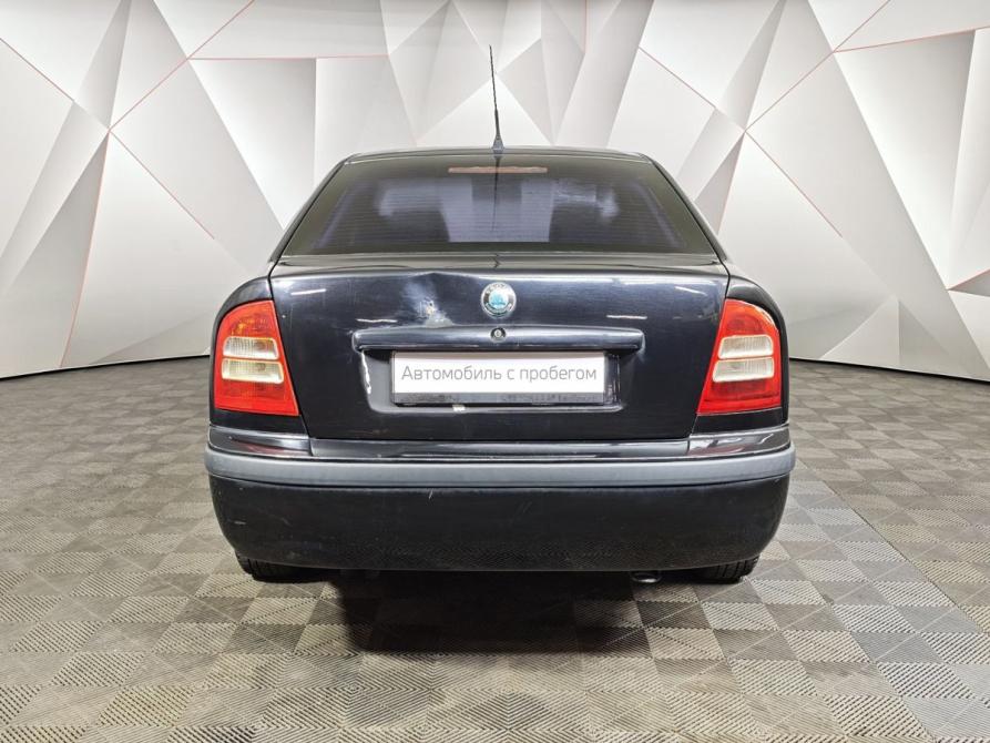 Skoda Octavia I (A4) Рестайлинг Москва  - изображение 8