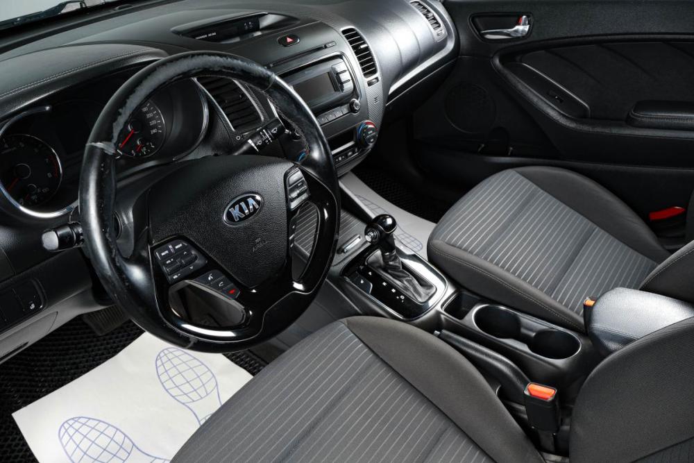 Kia Cerato III Рестайлинг (Classic) Тюмень  - изображение 8