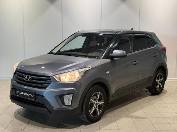 Hyundai Creta I с пробегом 2017 года, цена 1 740 000 рублей, 90905 км, внедорожник, Автокод Объявления