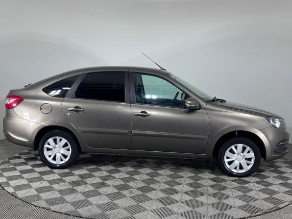 Lada (ВАЗ) Granta I Рестайлинг с пробегом 2021 года, цена 699 000 рублей, 77817 км, хэтчбек, Автокод Объявления