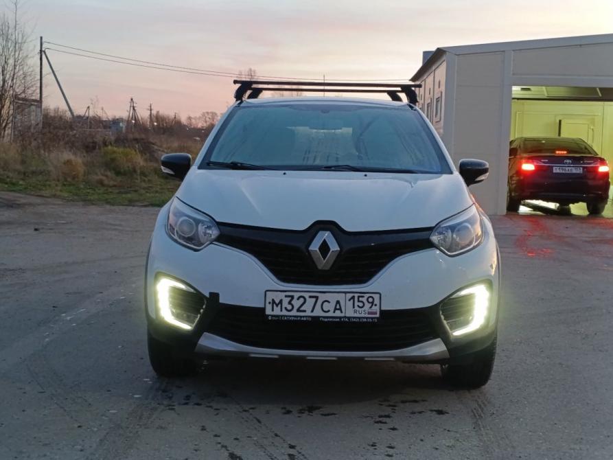 Renault Kaptur I Пермь  - изображение 2