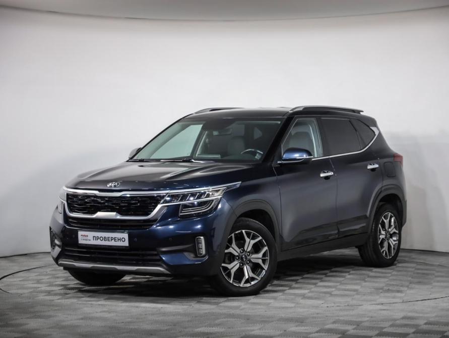 Kia Seltos I Санкт-Петербург  - изображение 1