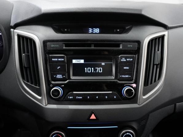 Hyundai Creta I с пробегом 2017 года, цена 1 682 000 рублей, 125000 км, внедорожник, Автокод Объявления