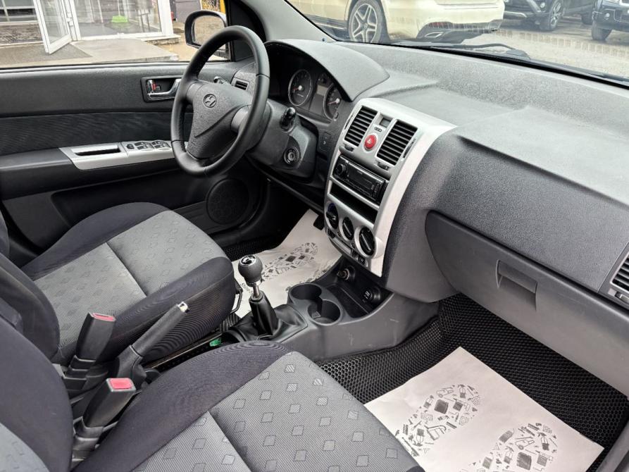 Hyundai Getz I Рестайлинг Пермь  - изображение 15