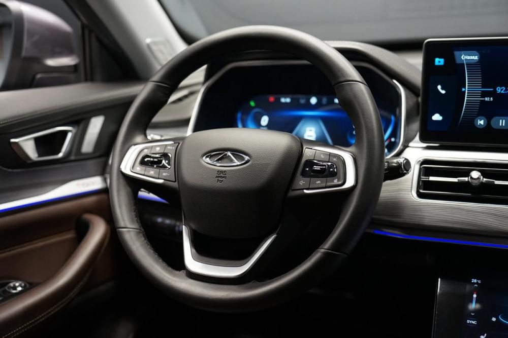 Chery Tiggo 8 Pro I Крым  - изображение 13